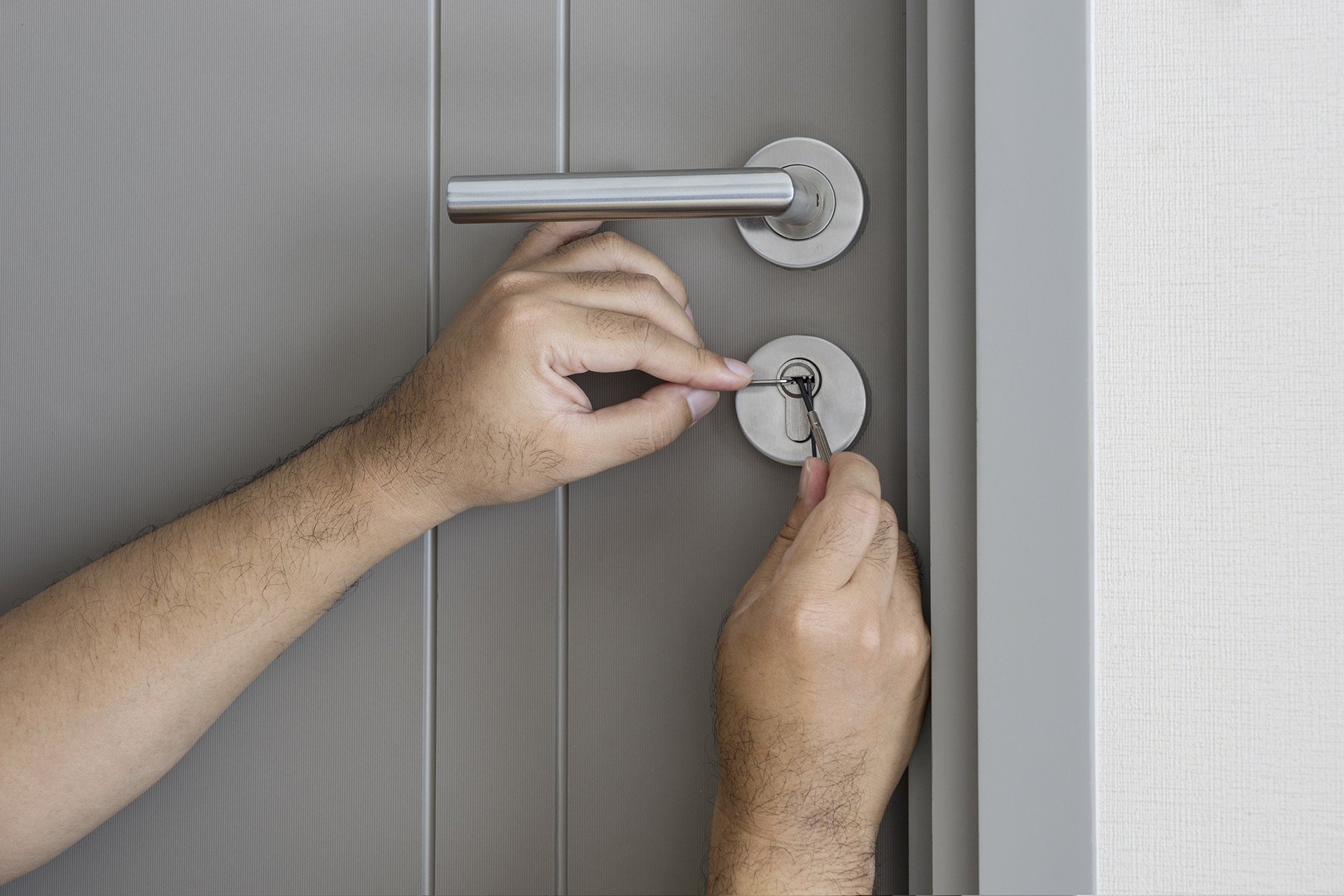 Locksmith Service with Fair Pricing Image